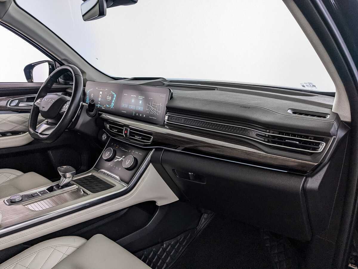 EXEED VX 2022 года с пробегом. Фото: #8