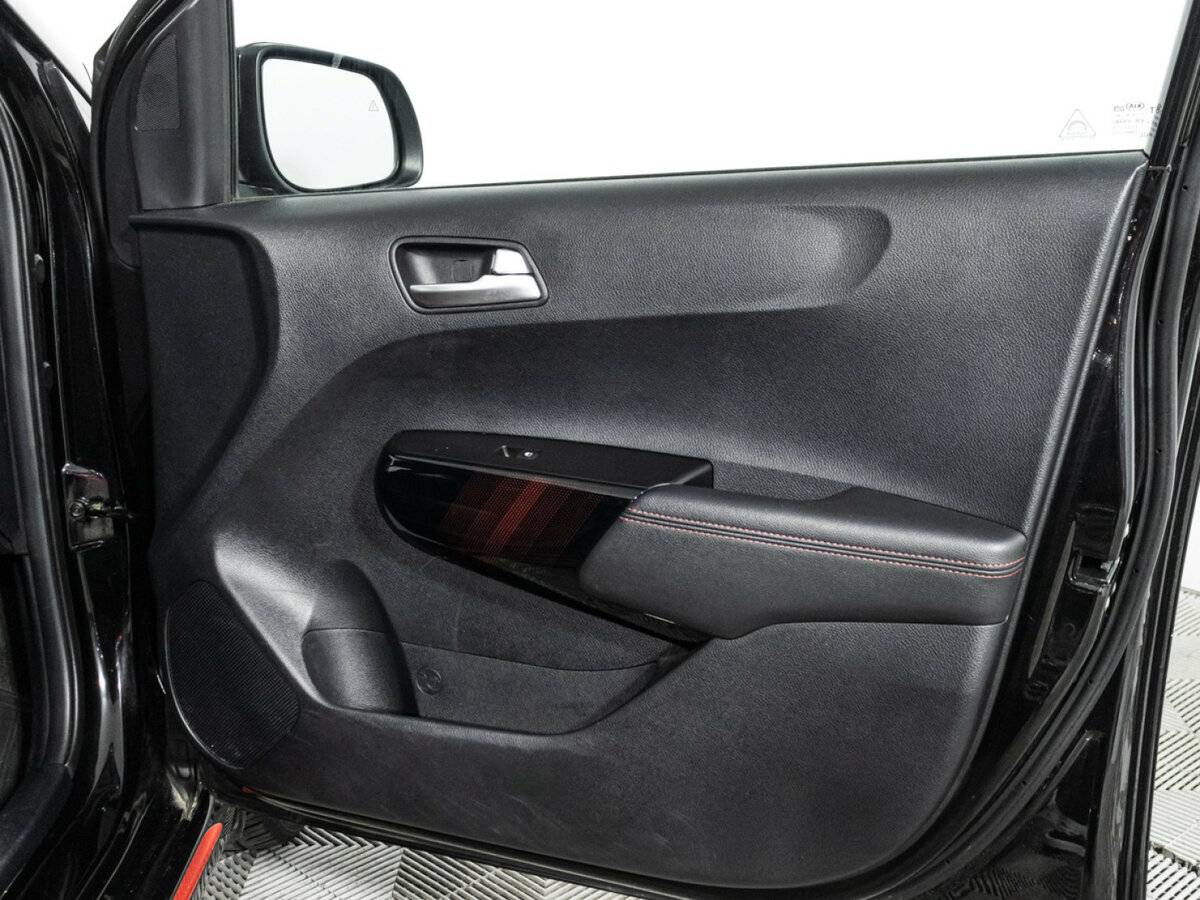 Kia Picanto 2021 года с пробегом. Фото: #25