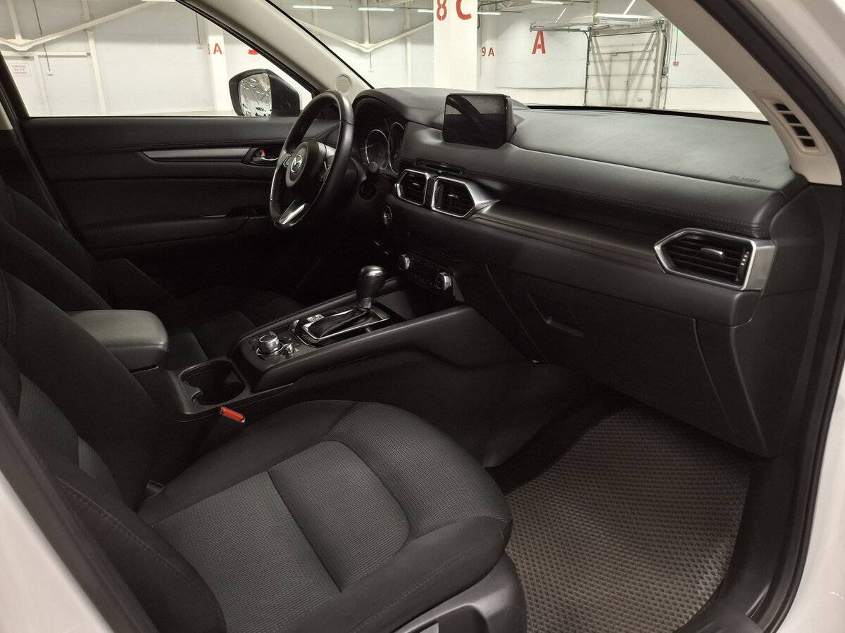 Mazda CX-5 2019 года с пробегом. Фото: #10