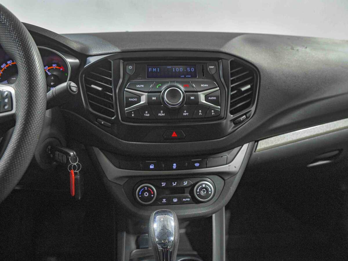 Lada (ВАЗ) Vesta 2019 года с пробегом. Фото: #10