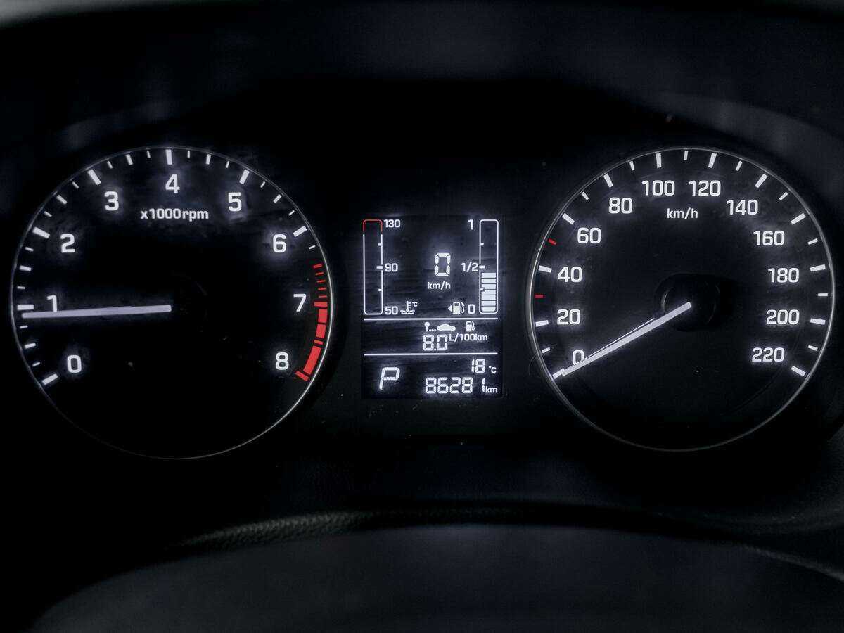 Hyundai Creta 2020 года с пробегом. Фото: #10