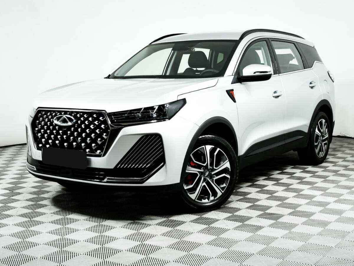 Chery Tiggo 7 Pro Max 2024 года с пробегом. Фото: #0
