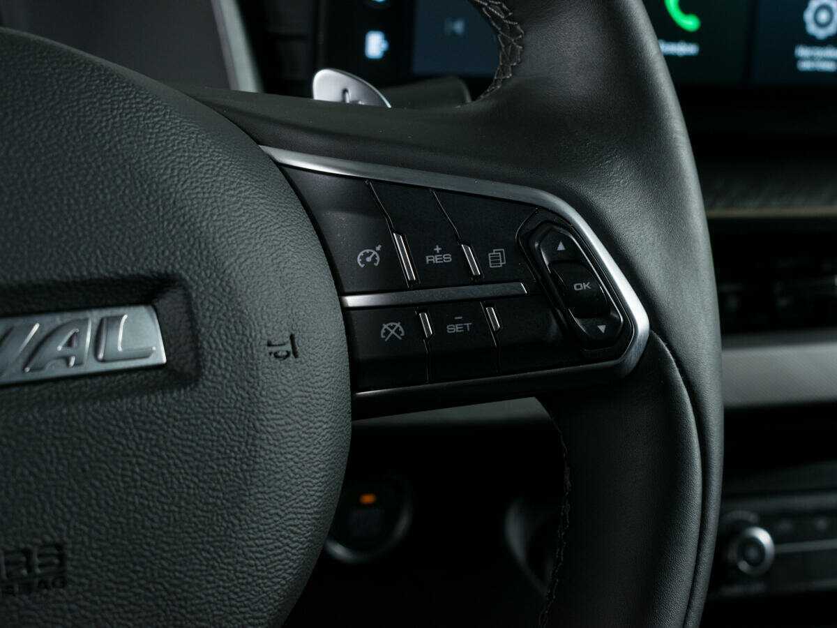 Haval F7x 2024 года с пробегом. Фото: #16