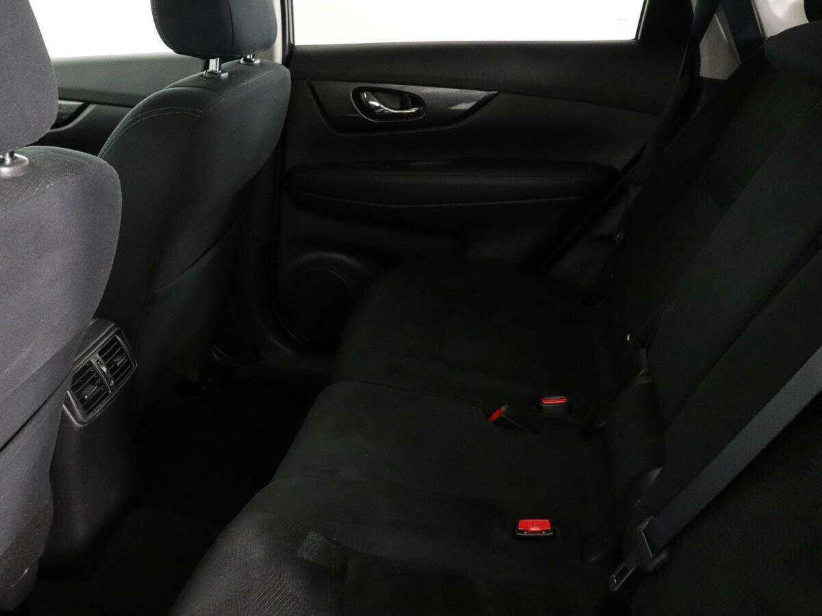 Nissan X-Trail 2017 года с пробегом. Фото: #8