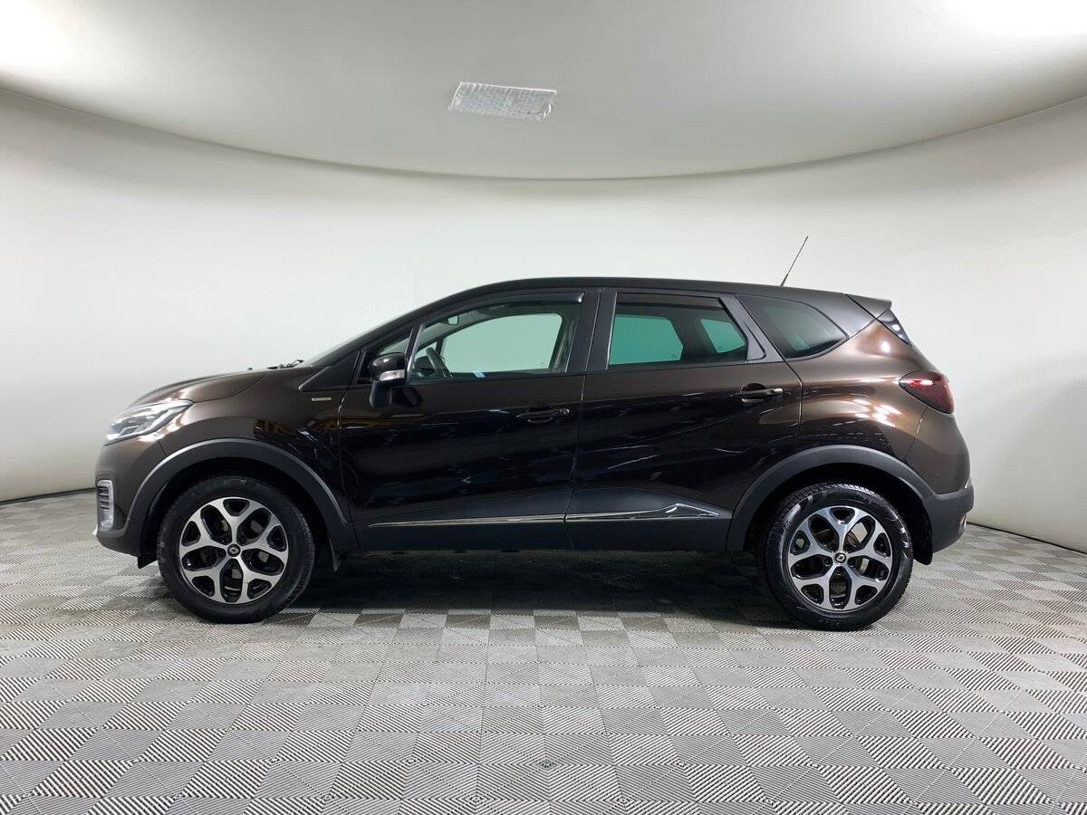 Renault Kaptur 2018 года с пробегом. Фото: #7