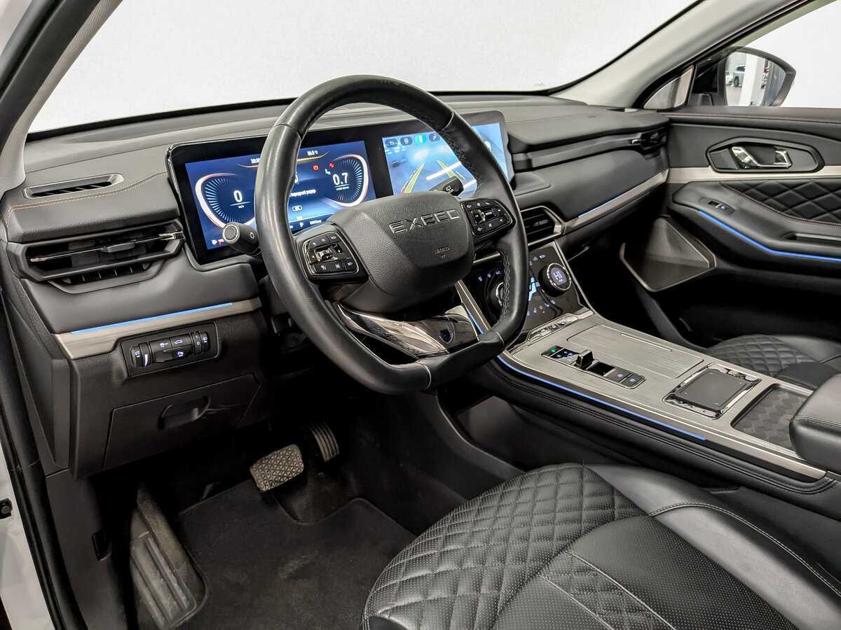 EXEED TXL 2022 года с пробегом. Фото: #15