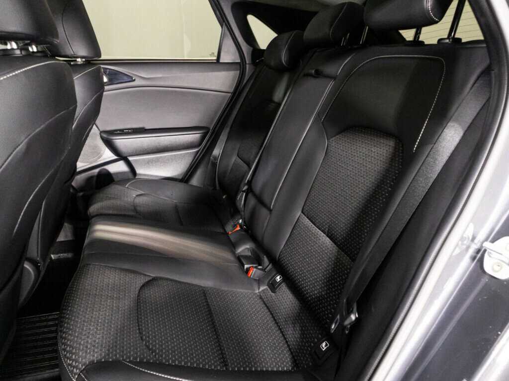 Kia Ceed 2020 года с пробегом. Фото: #9