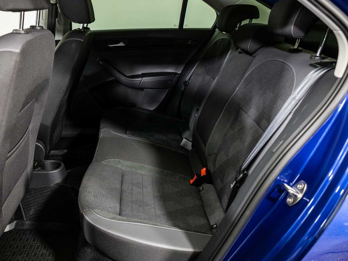 Volkswagen Polo 2020 года с пробегом. Фото: #7