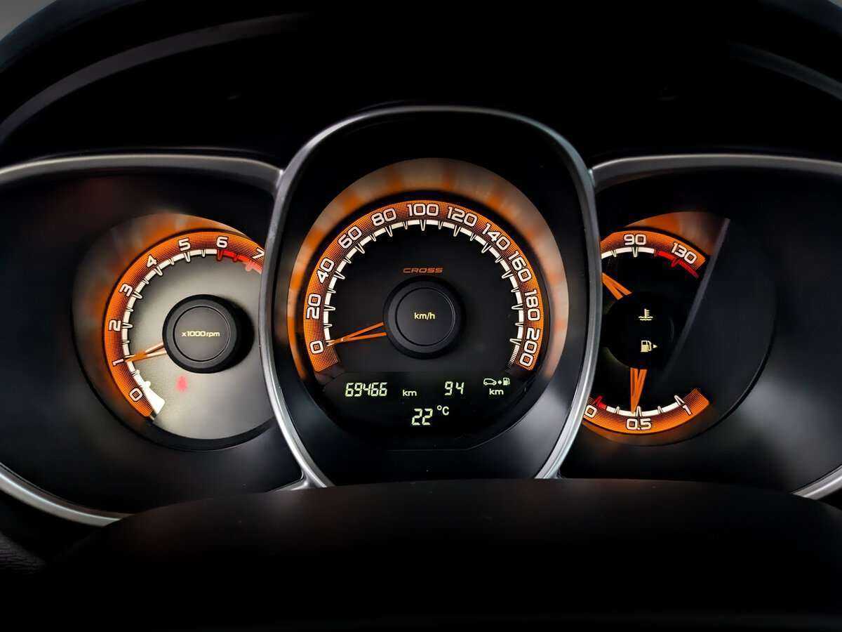 Lada (ВАЗ) Vesta 2019 года с пробегом. Фото: #10