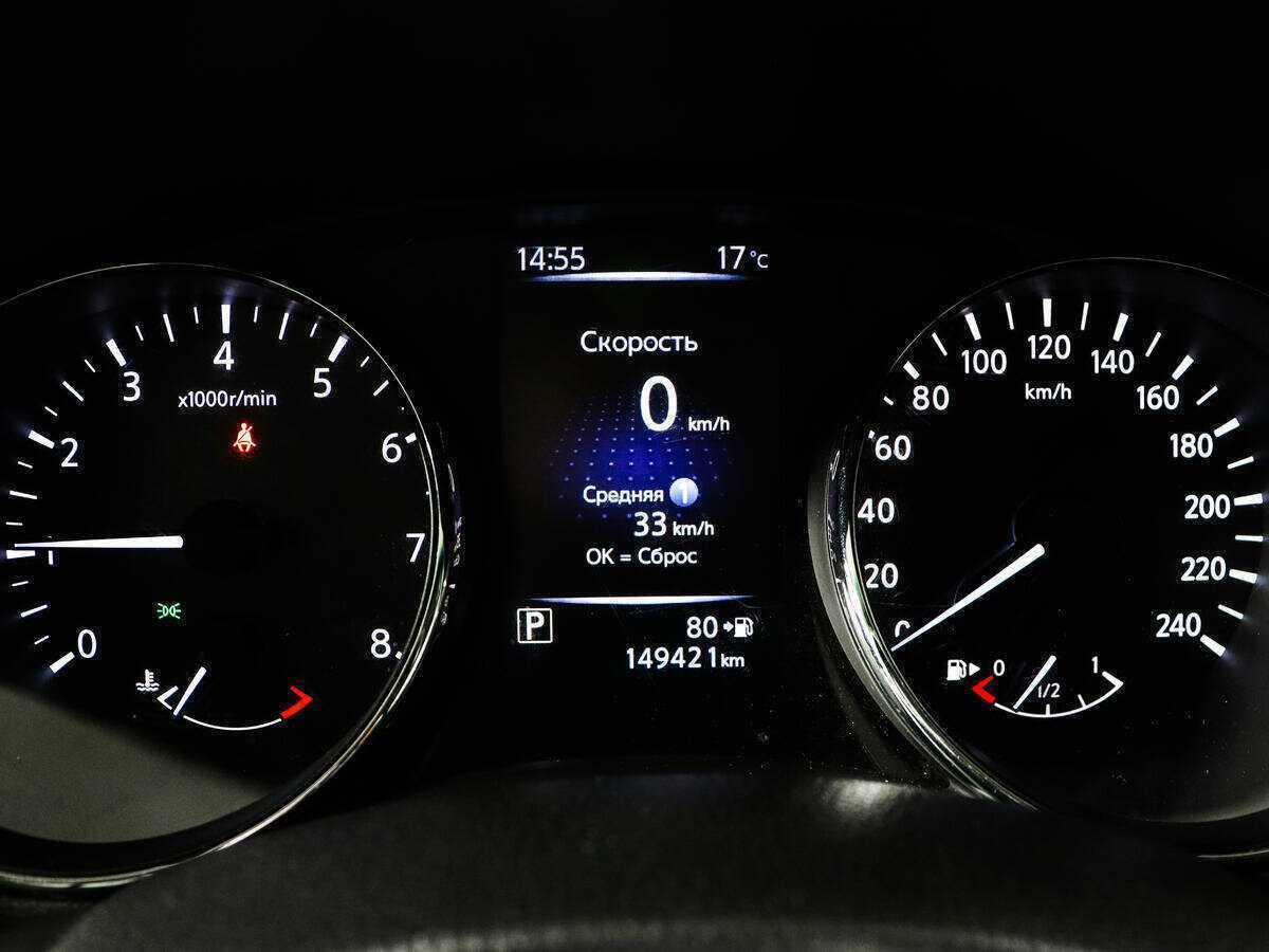 Nissan Qashqai 2019 года с пробегом. Фото: #10