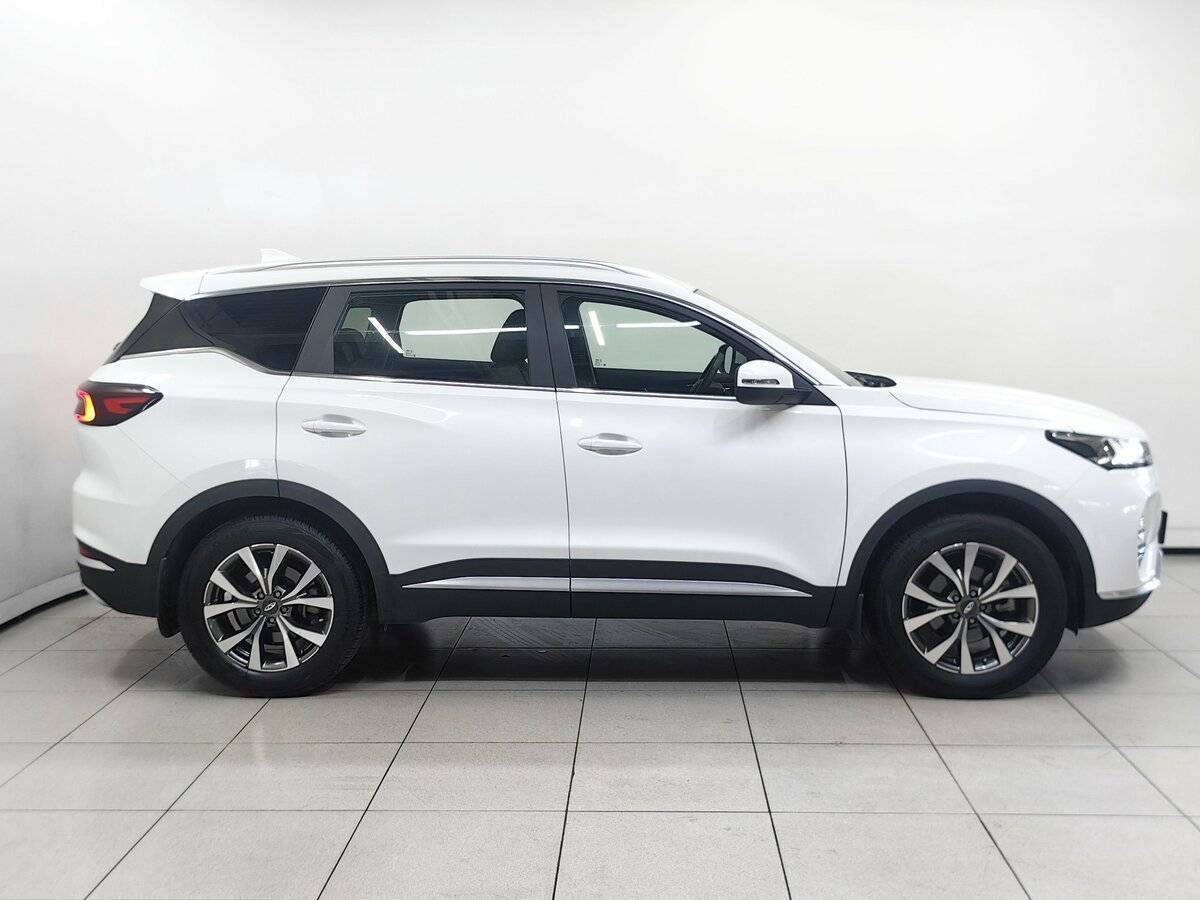 Chery Tiggo 7 Pro 2022 года с пробегом. Фото: #4
