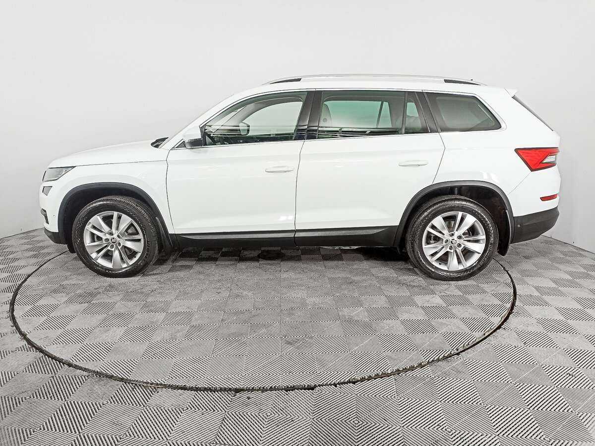 Skoda Kodiaq 2018 года с пробегом. Фото: #7