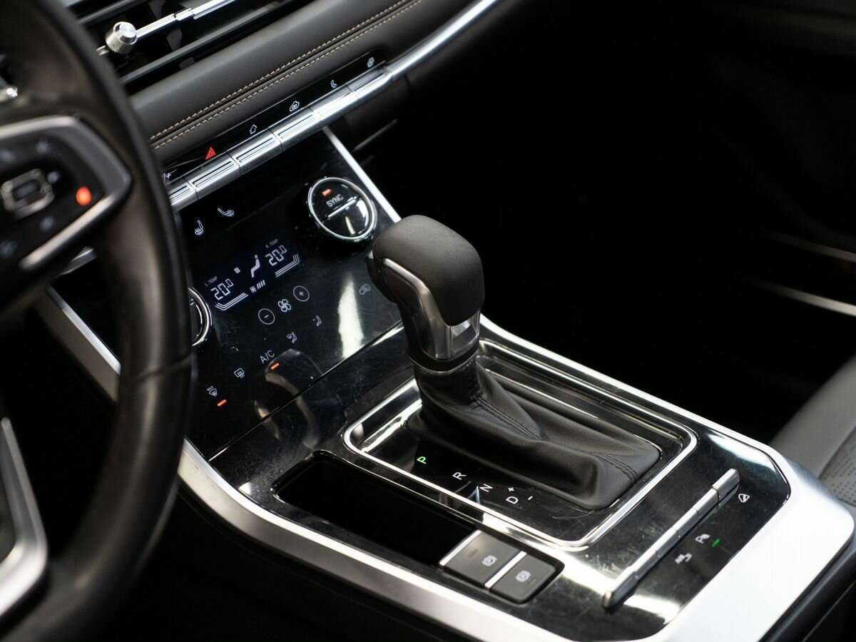 Chery Tiggo 8 2020 года с пробегом. Фото: #14