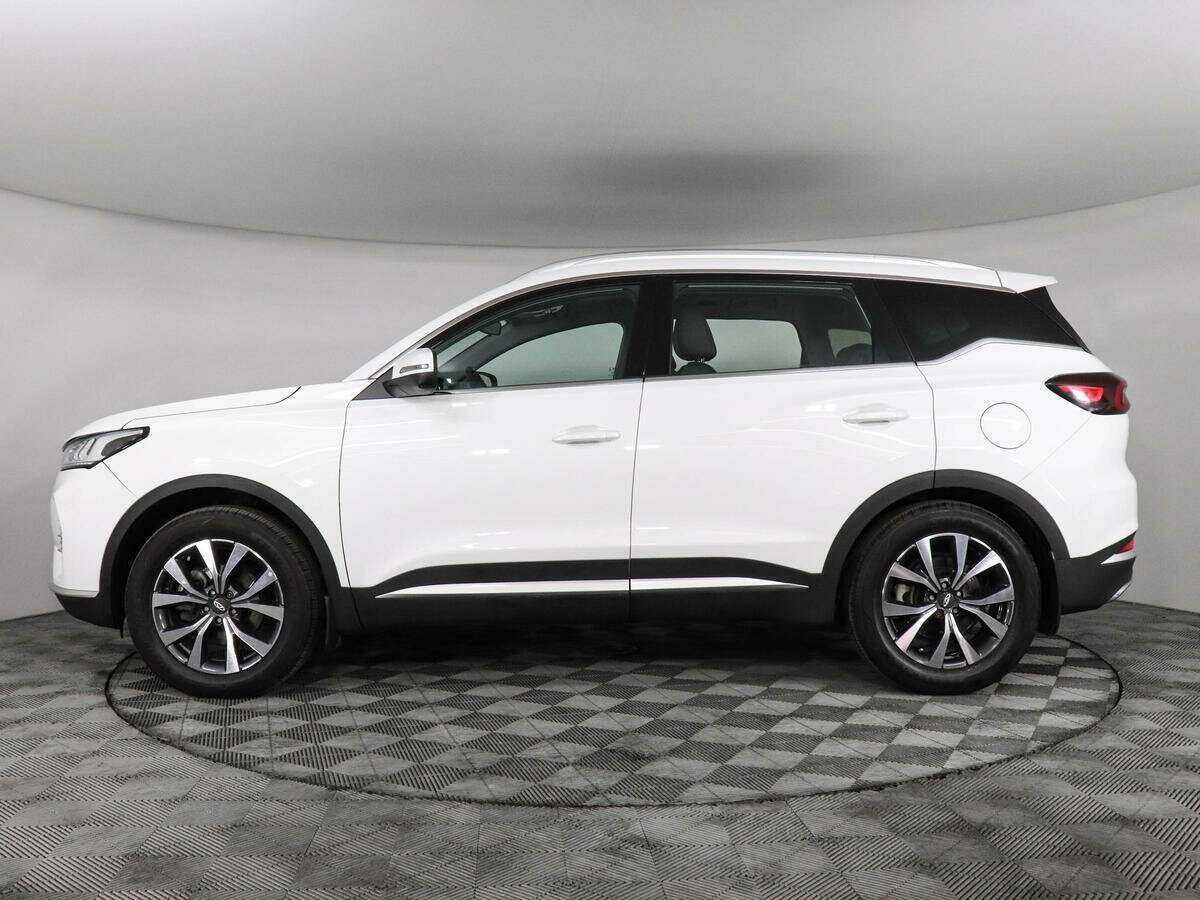 Chery Tiggo 7 Pro 2021 года с пробегом. Фото: #7