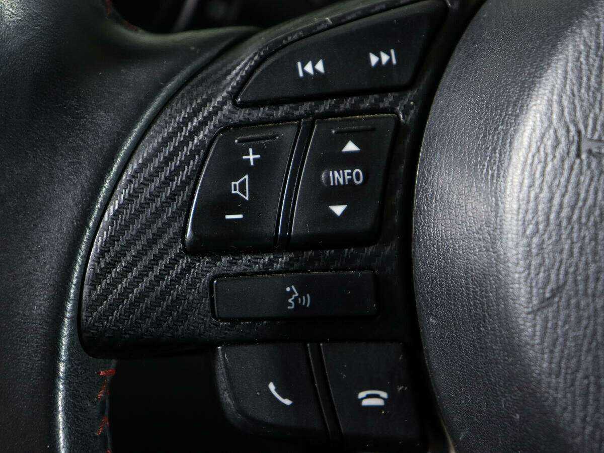 Mazda 3 2014 года с пробегом. Фото: #16