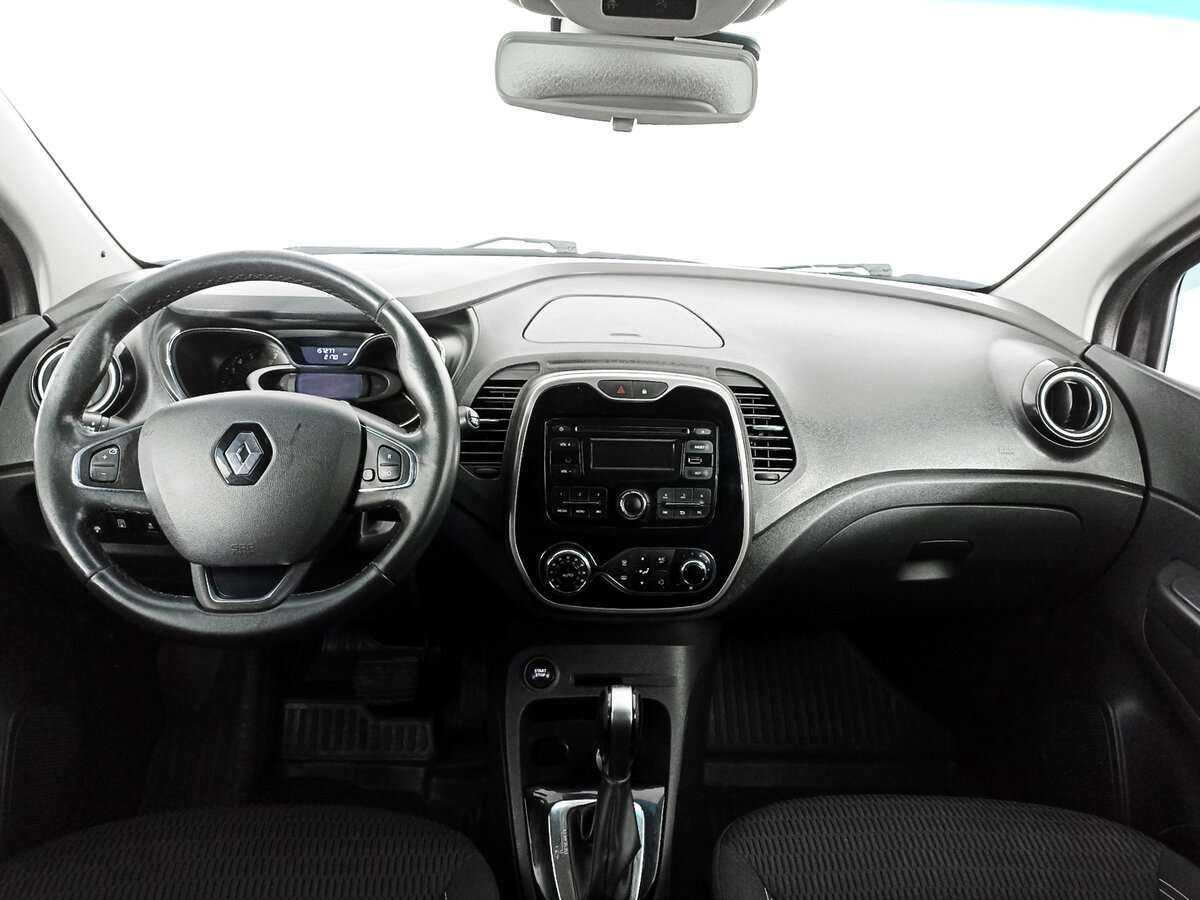 Renault Kaptur 2016 года с пробегом. Фото: #9
