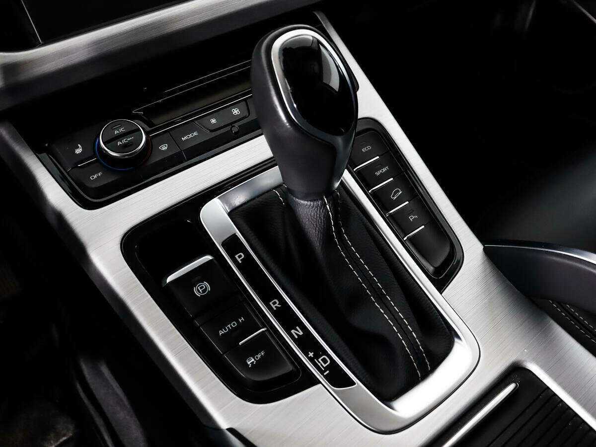 Geely Atlas 2018 года с пробегом. Фото: #8