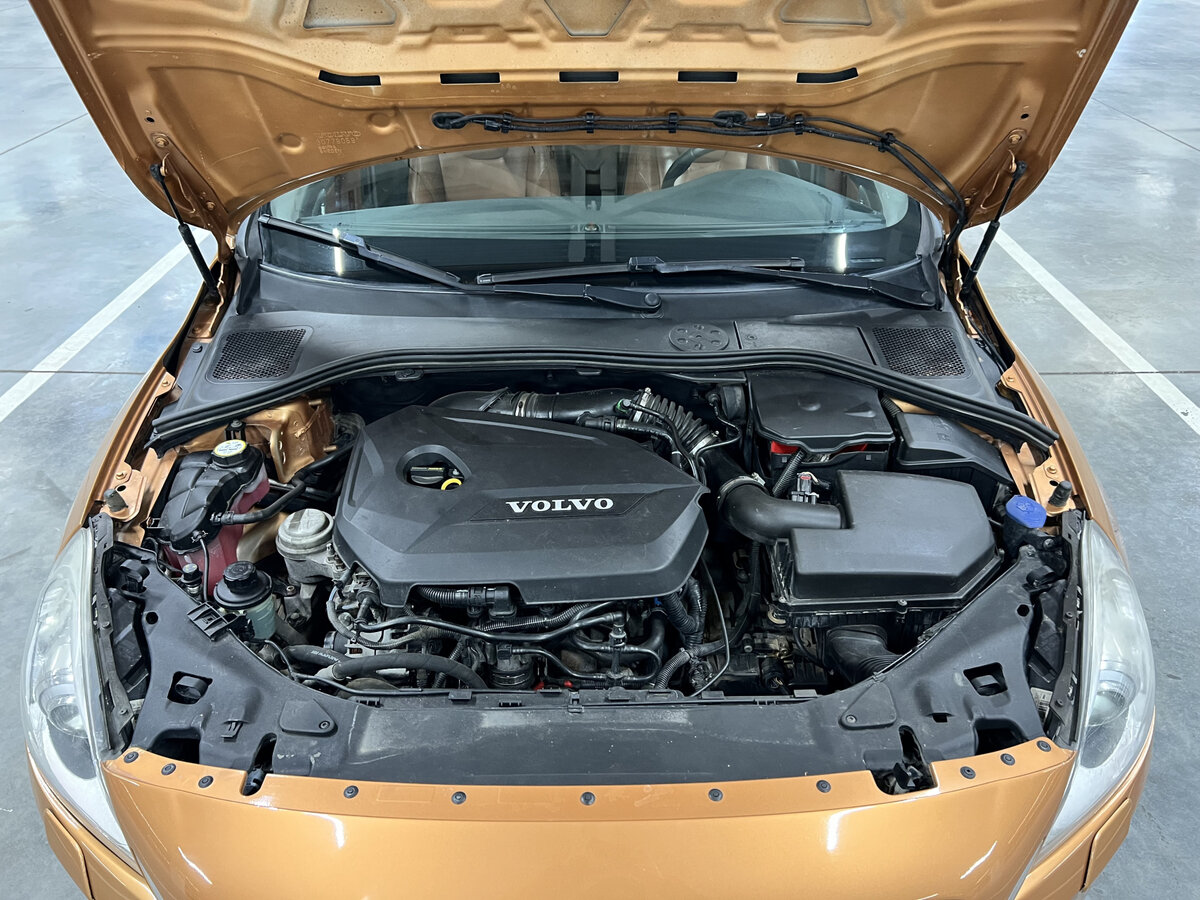 Volvo S60 2012 года с пробегом. Фото: #8