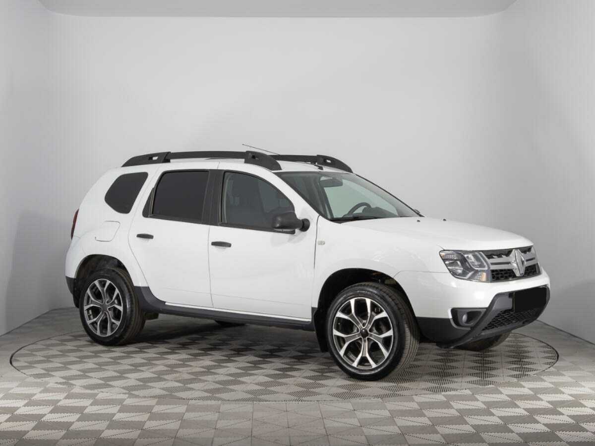 Renault Duster 2019 года с пробегом. Фото: #2