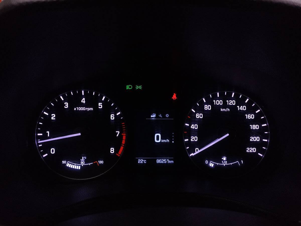 Hyundai Creta 2016 года с пробегом. Фото: #12