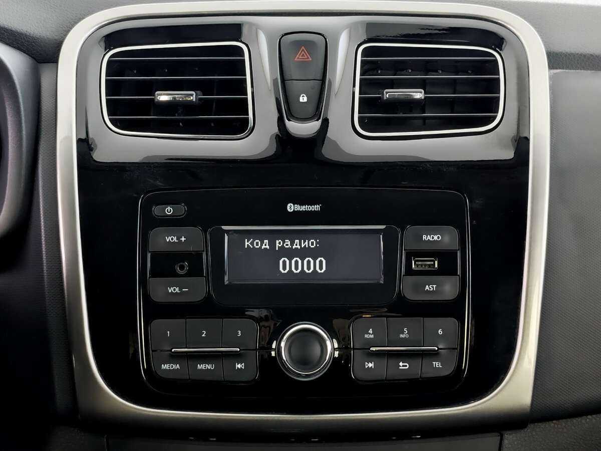 Renault Logan 2017 года с пробегом. Фото: #12