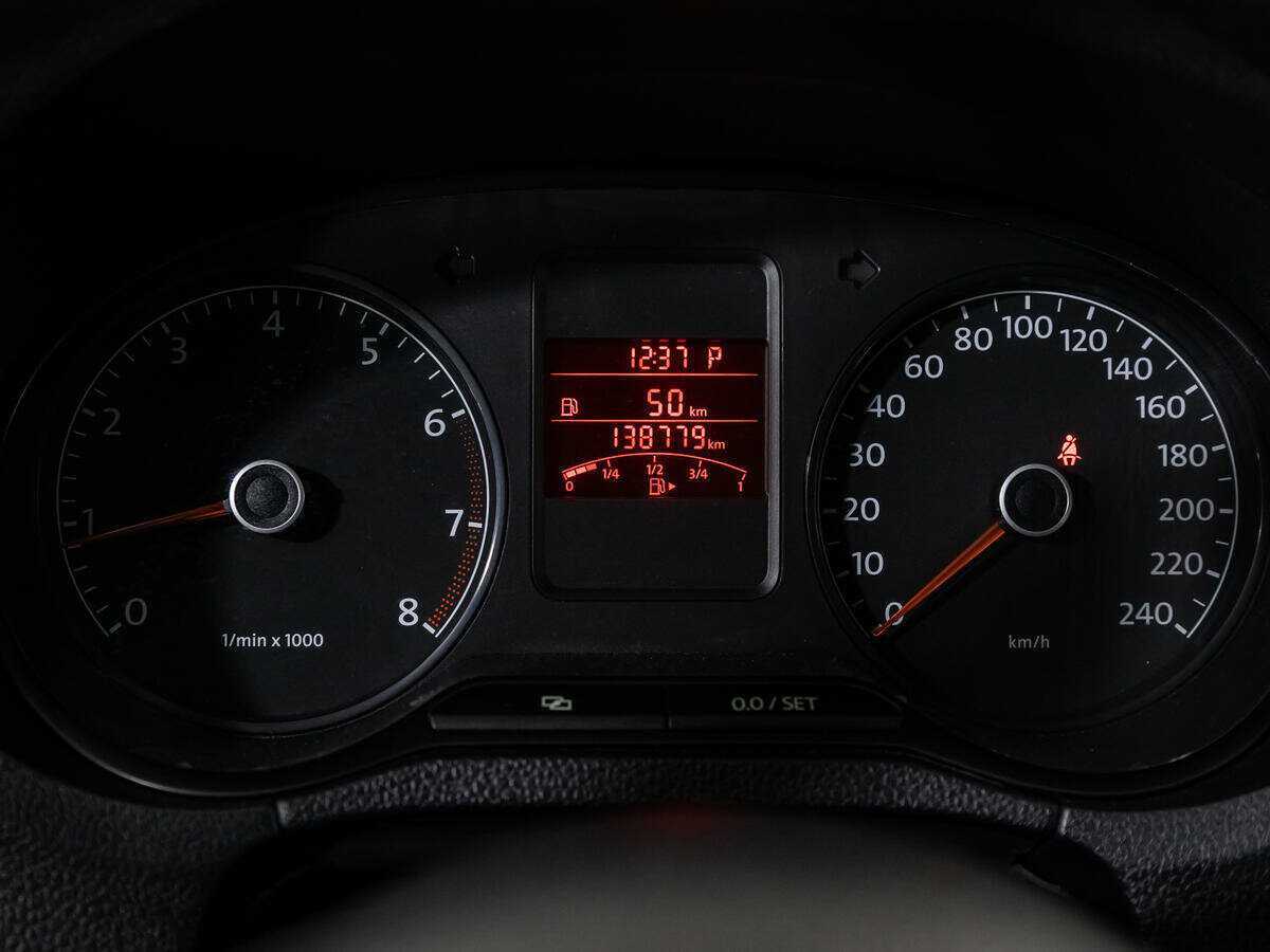 Volkswagen Polo 2014 года с пробегом. Фото: #11