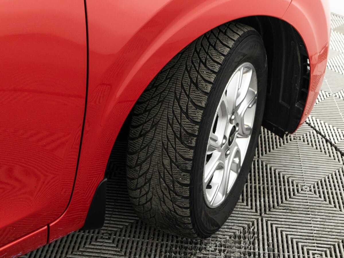 Kia Picanto 2020 года с пробегом. Фото: #27