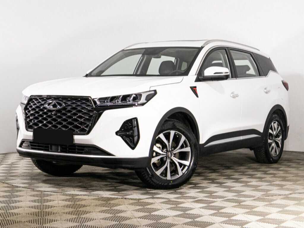 Chery Tiggo 7 Pro Max 2023 года с пробегом. Посмотреть фото