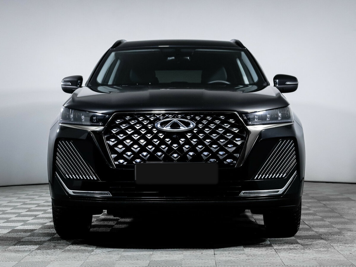 Chery Tiggo 7 Pro Max 2025 года с пробегом. Фото: #1