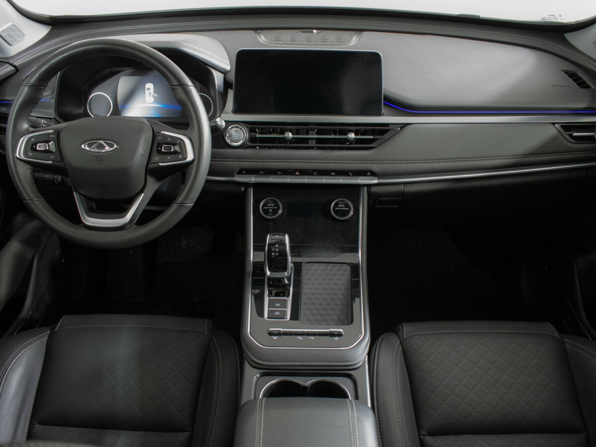 Chery Tiggo 8 2023 года с пробегом. Фото: #10