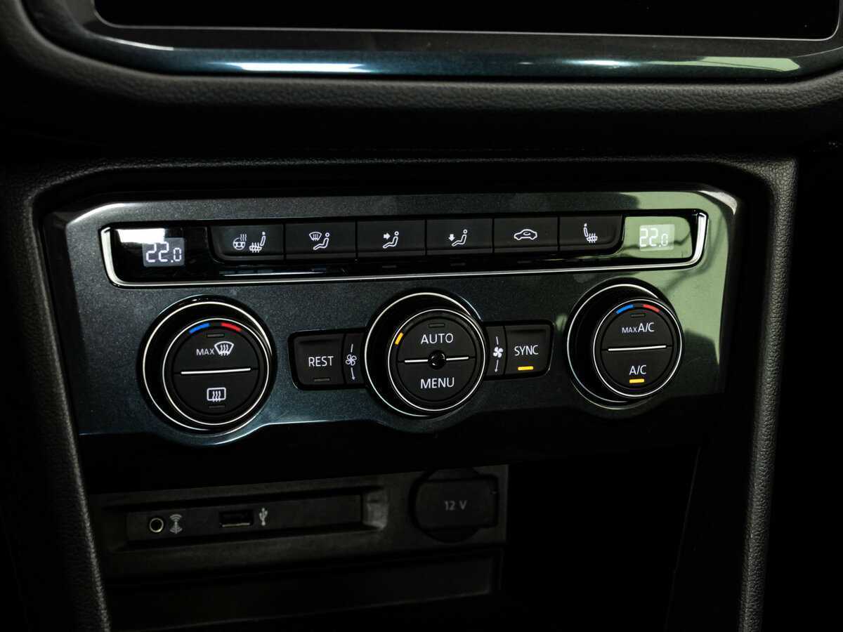 Volkswagen Tiguan 2017 года с пробегом. Фото: #18