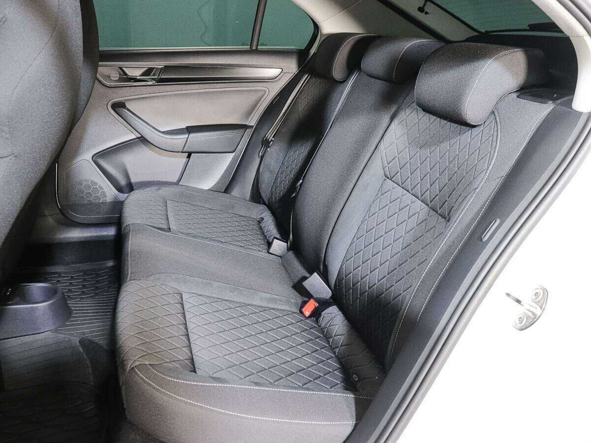 Skoda Rapid 2022 года с пробегом. Фото: #9