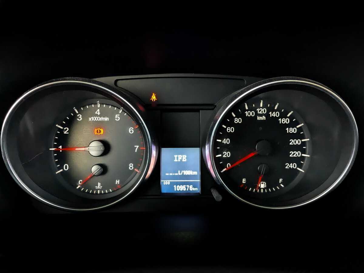 Haval H6 2018 года с пробегом. Фото: #10