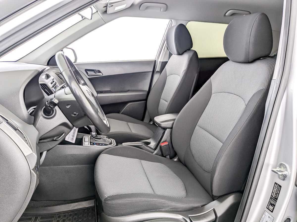 Hyundai Creta 2019 года с пробегом. Фото: #15