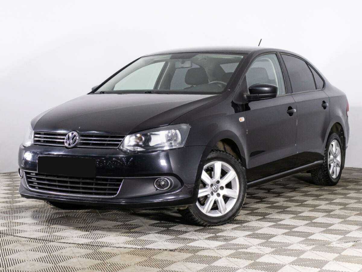 Volkswagen Polo 2014 года с пробегом. Посмотреть фото