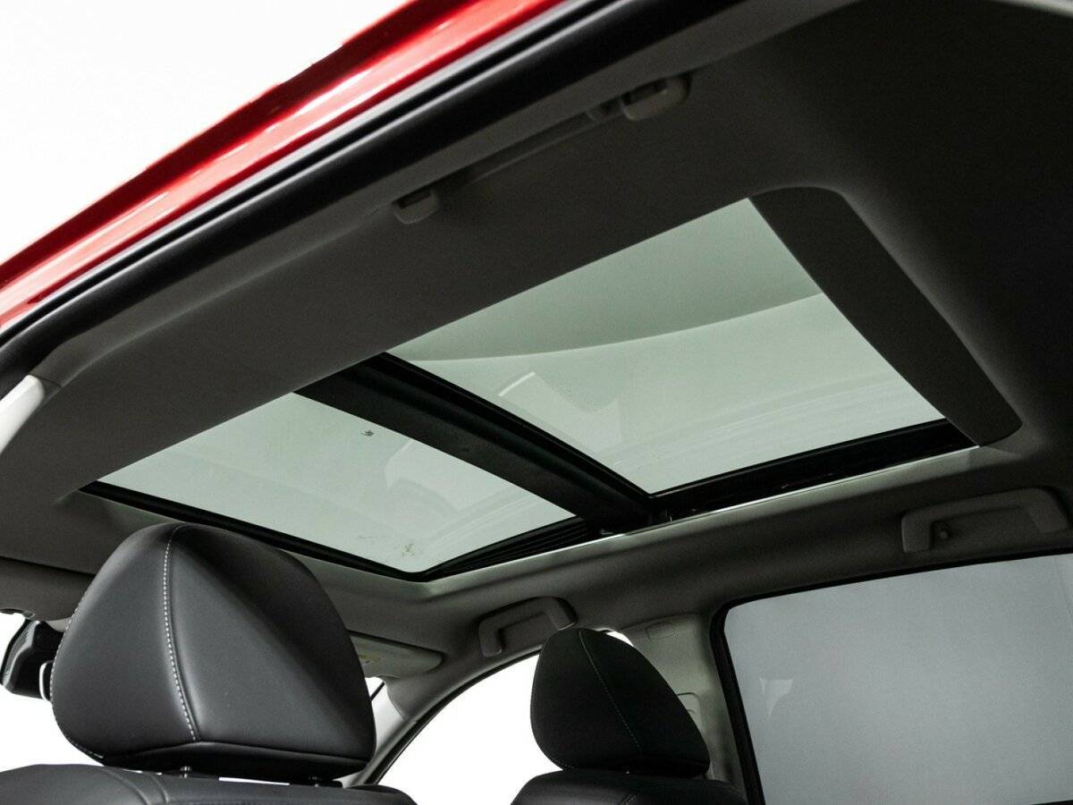 EXEED LX 2023 года с пробегом. Фото: #16