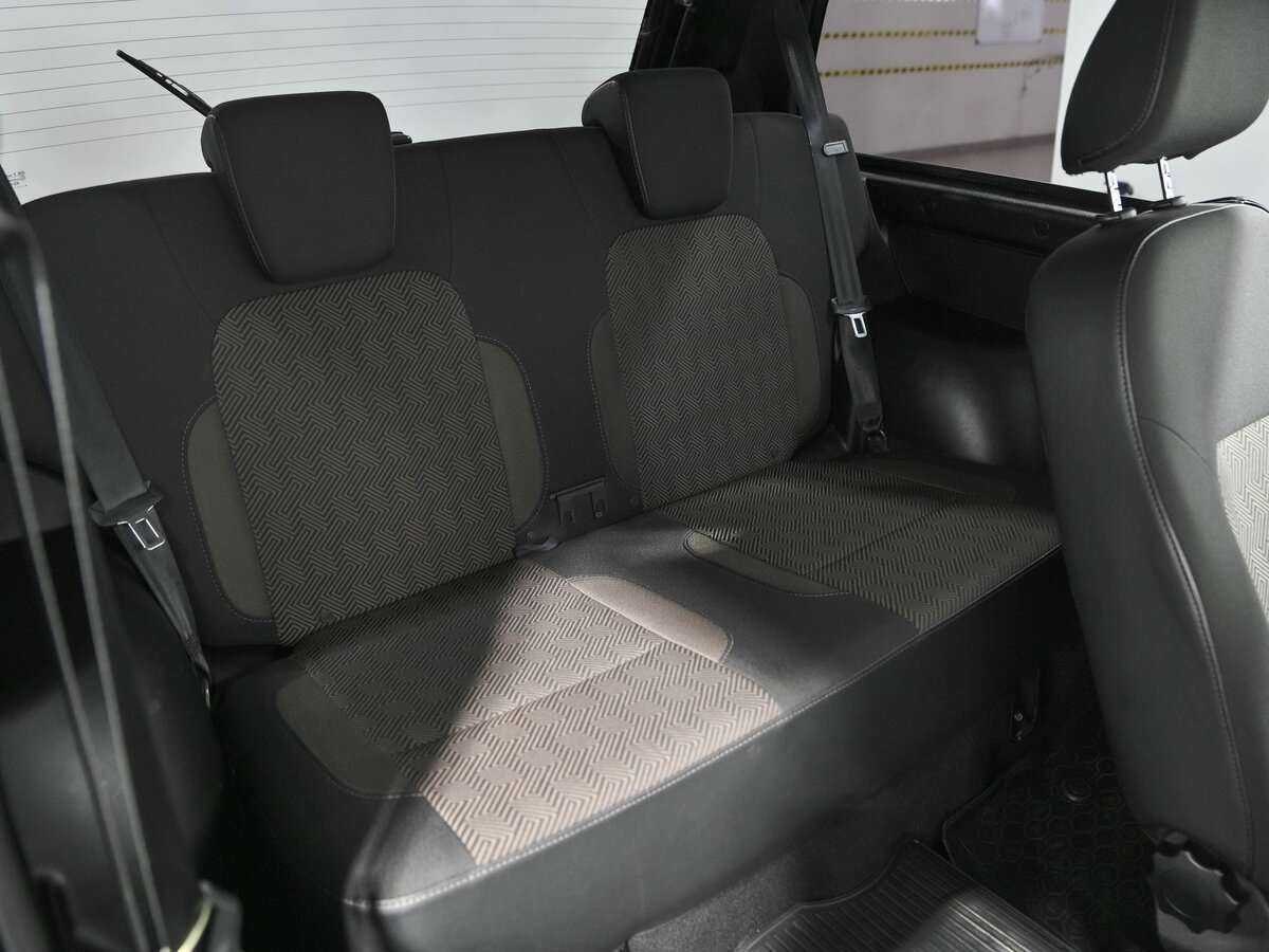 Lada (ВАЗ) 2121 (4x4) 2020 года с пробегом. Фото: #12