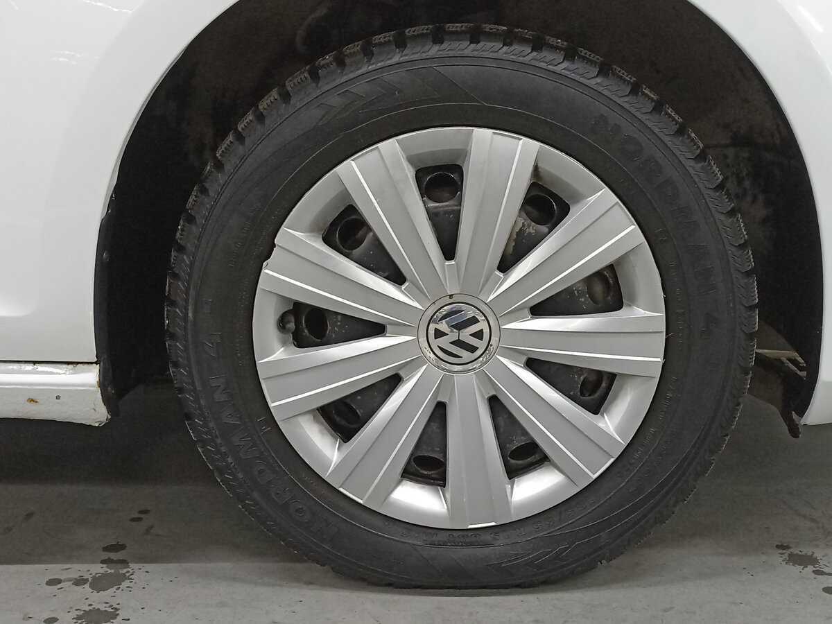 Volkswagen Golf 2013 года с пробегом. Фото: #17