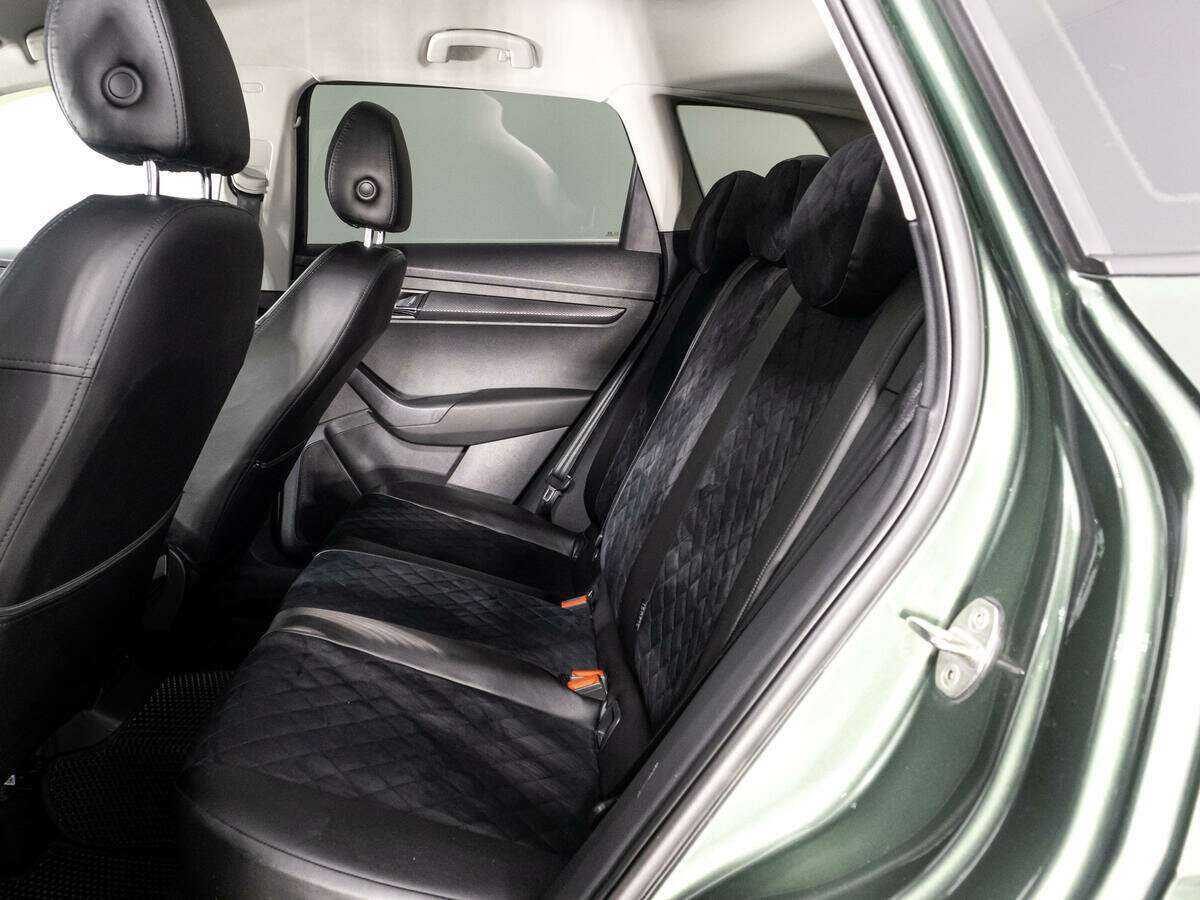 Skoda Karoq 2020 года с пробегом. Фото: #9