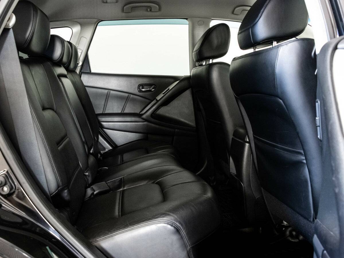 Nissan Murano 2013 года с пробегом. Фото: #20