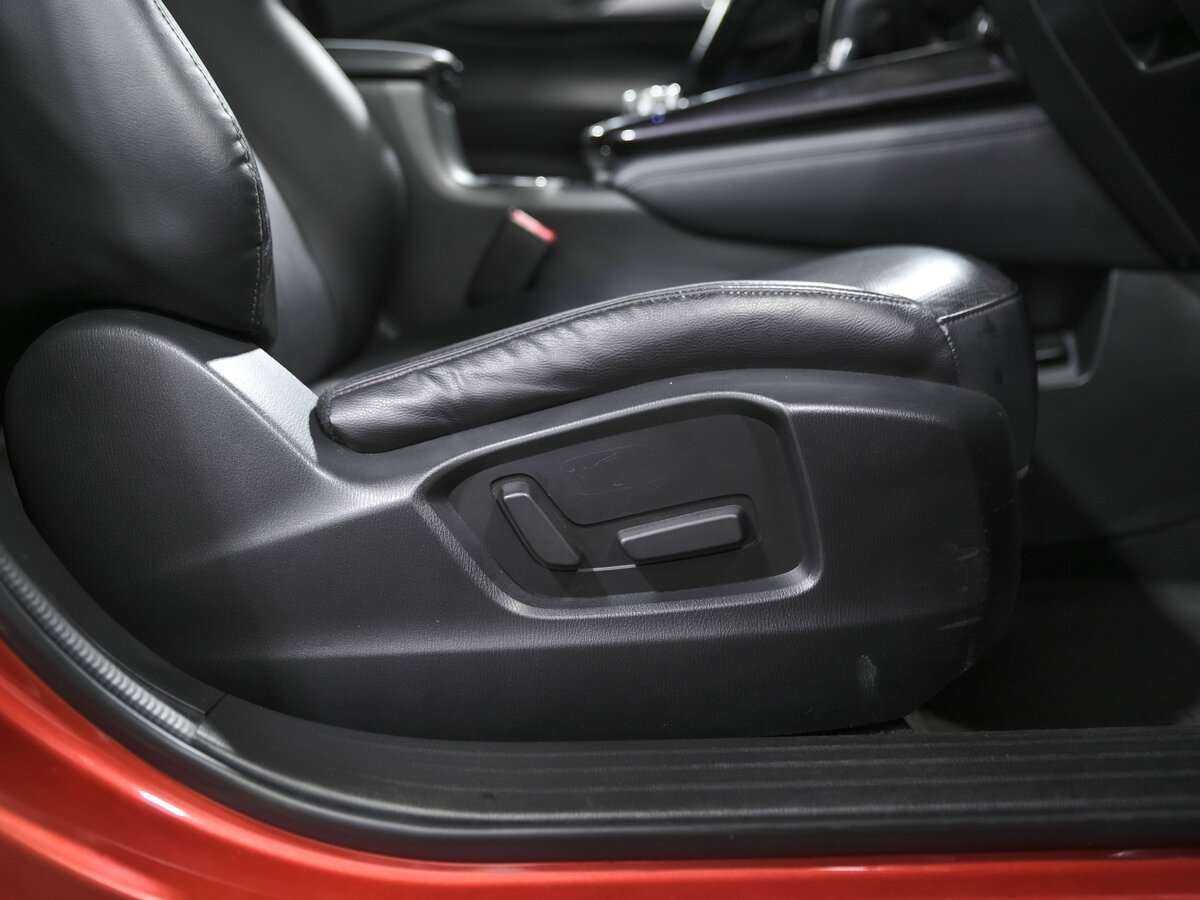 Mazda CX-9 2018 года с пробегом. Фото: #23