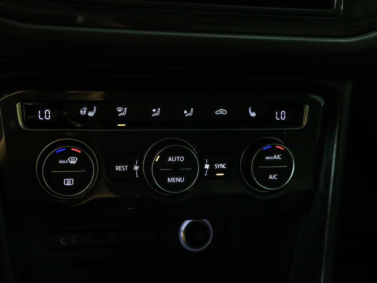 Volkswagen Tiguan 2017 года с пробегом. Фото: #14