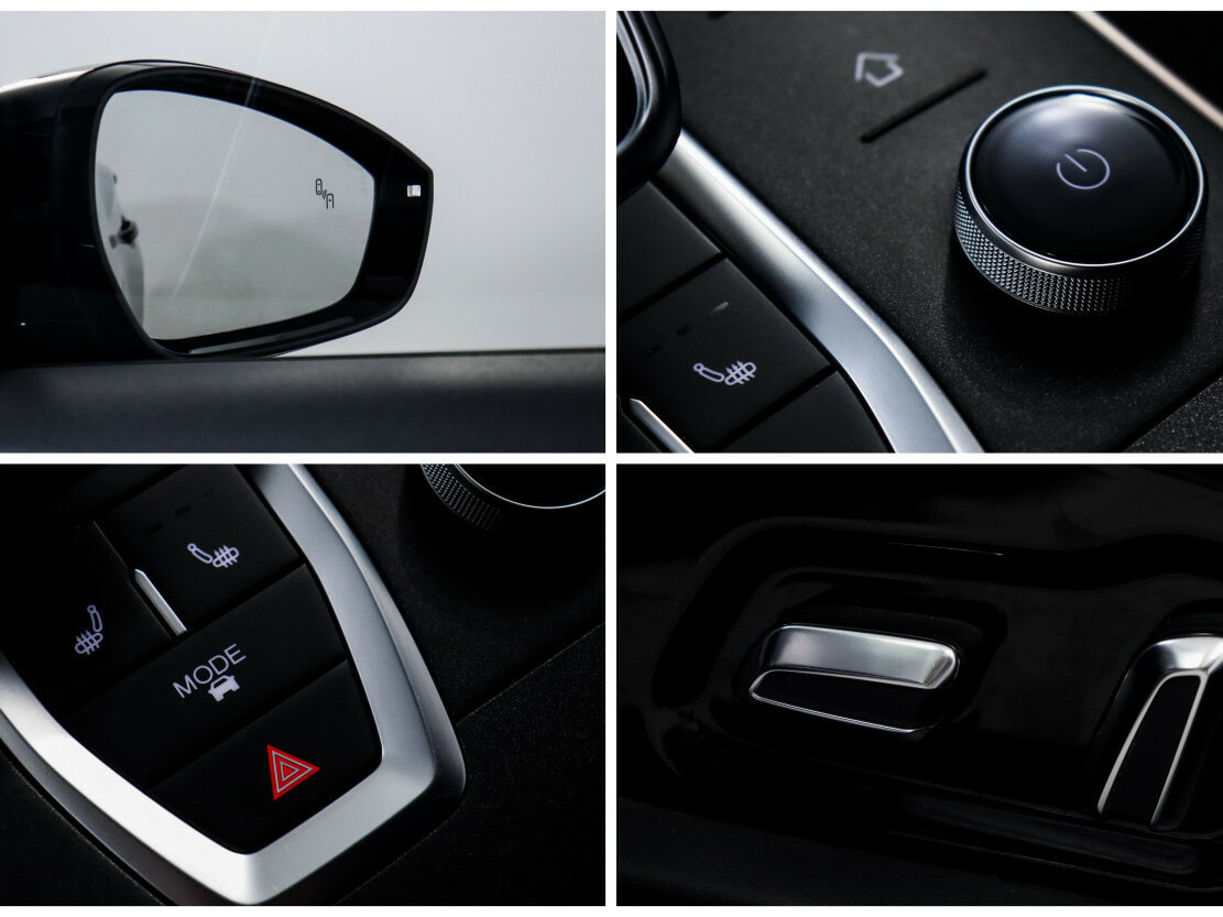 OMODA C5 2024 года с пробегом. Фото: #14