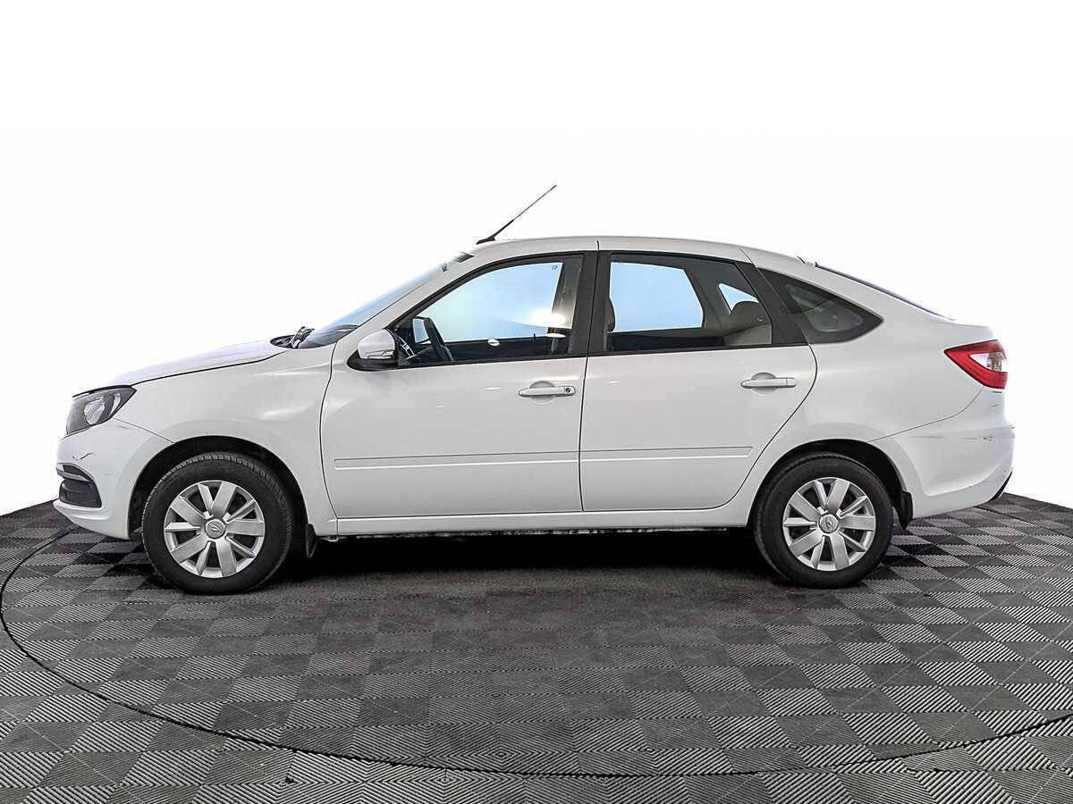 Lada (ВАЗ) Granta 2023 года с пробегом. Фото: #7