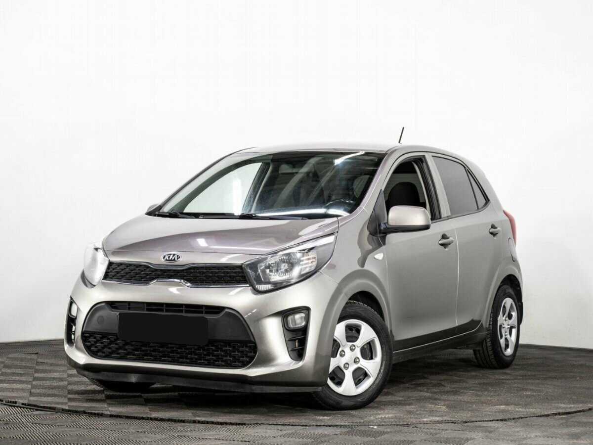 Kia Picanto 2019 года с пробегом. Фото: #0