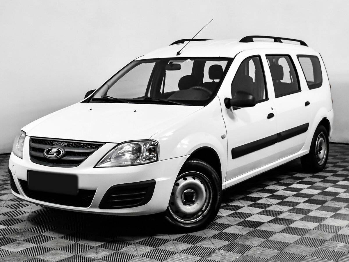 Lada (ВАЗ) Largus 2020 года с пробегом. Посмотреть фото