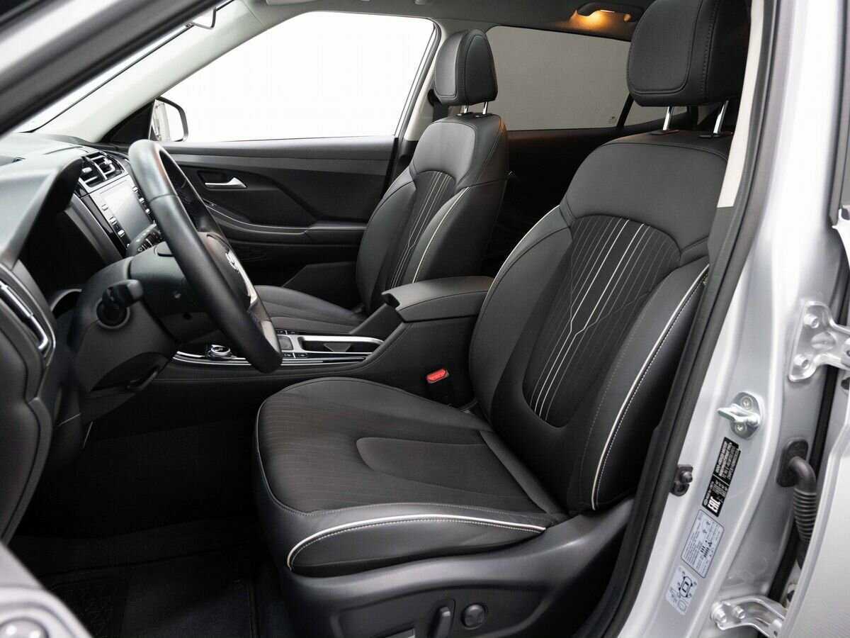 Hyundai Creta 2021 года с пробегом. Фото: #8