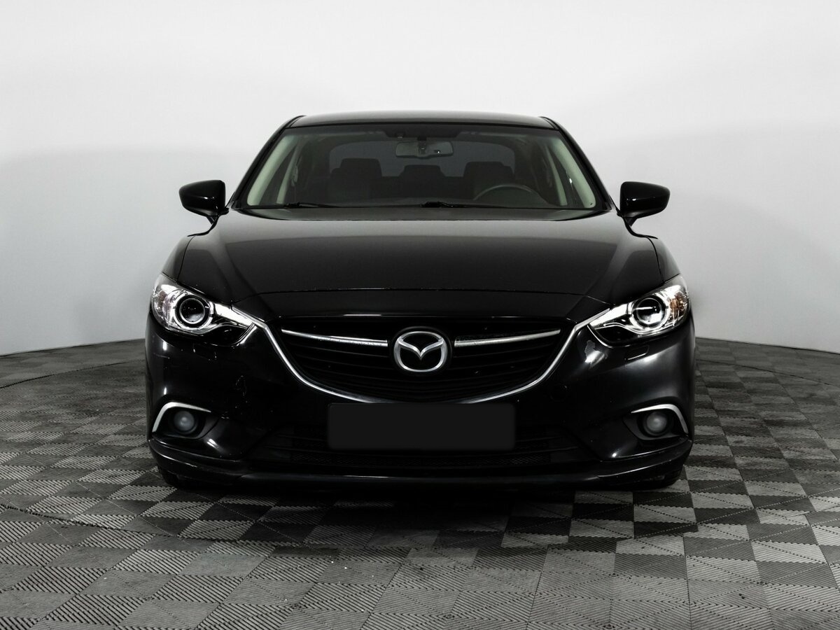 Mazda 6 2014 года с пробегом. Фото: #1