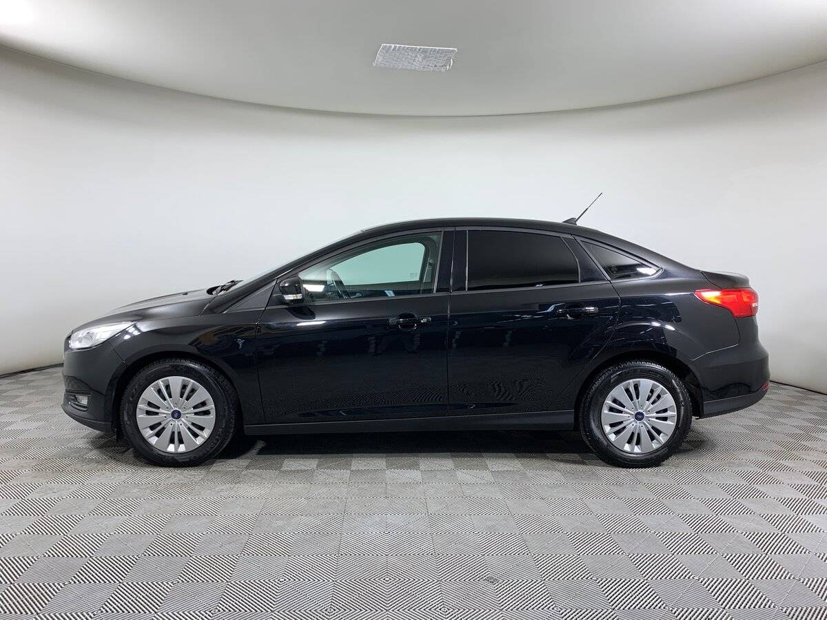 Ford Focus 2017 года с пробегом. Фото: #7