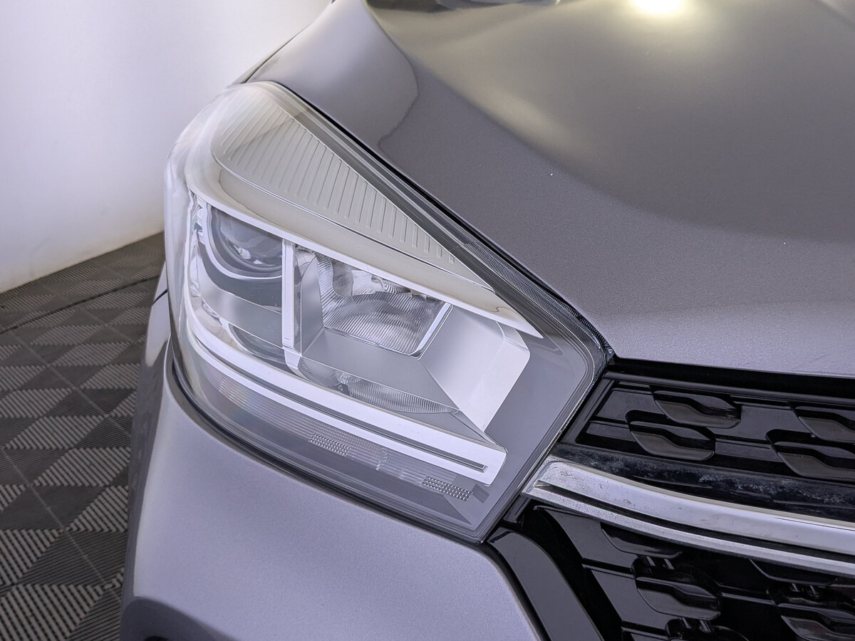 Chery Tiggo 4 2022 года с пробегом. Фото: #10